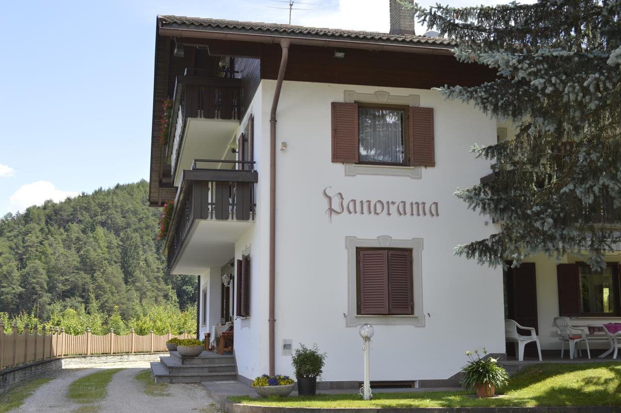 Pension Panorama San Lorenzo di Sebato Exterior foto